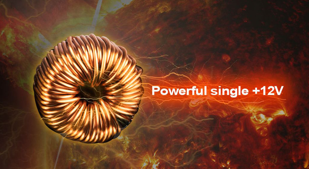 SilverStone GM1000-2UG-V2 20+4Pin 1000W Redundant Server Power Supply