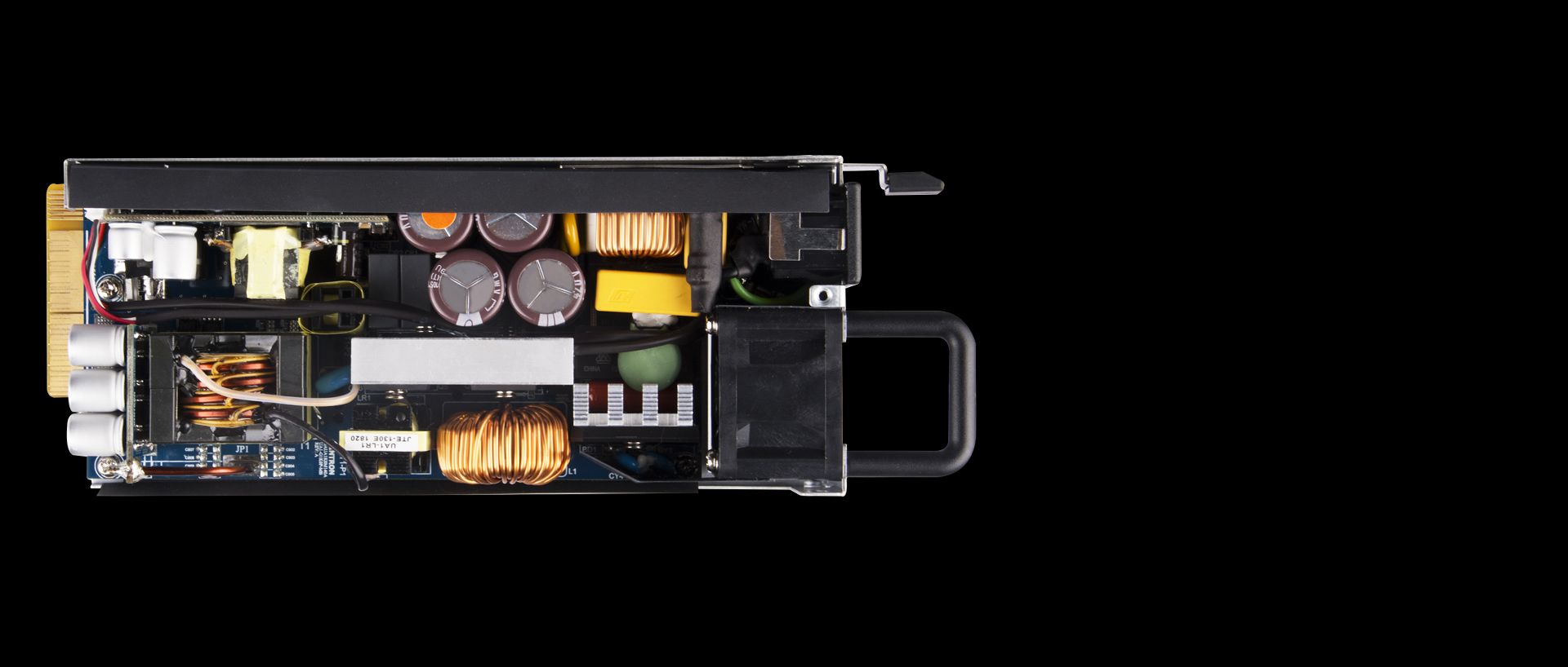 SilverStone GM1000-2UG-V2 20+4Pin 1000W Redundant Server Power Supply