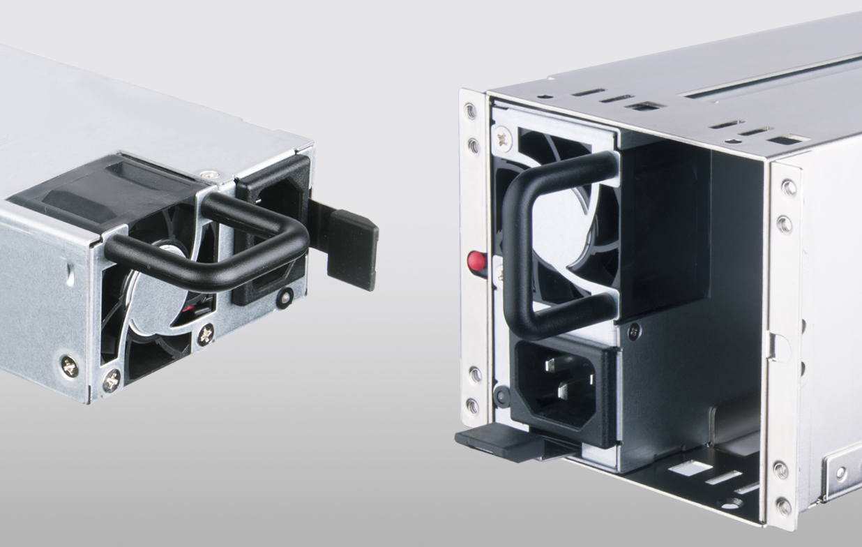 SilverStone GM1000-2UG-V2 20+4Pin 1000W Redundant Server Power Supply