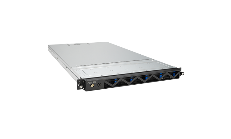 ASUS RS700-E11-RS12U-16W10G 1U Rackmount Server Barebone