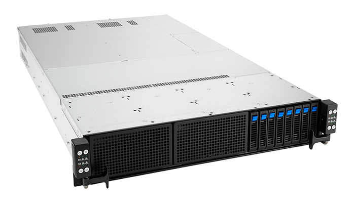 ASUS RS720Q-E11-RS8U-3WSTEVHS 2U Rackmount Server Barebone