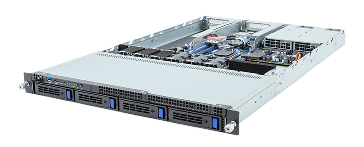 GIGABYTE R133-C10-AAA1 Rack Server