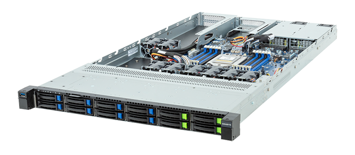 GIGABYTE R143-EG2-AAC2 Rack Server