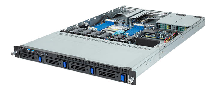 GIGABYTE R163-Z30-AAB2 Rack Server