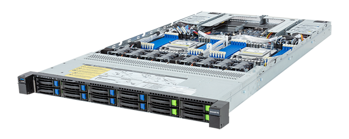 GIGABYTE R183-Z94-AAD2 Rack Server