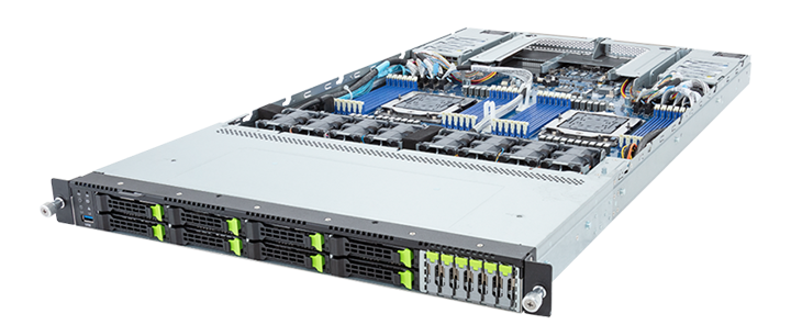 GIGABYTE R183-Z95-AAD1 Rack Serverr