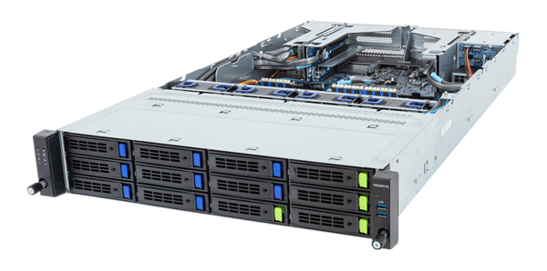 GIGABYTE R283-S91-AAE1 Rack Server