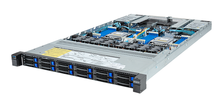 GIGABYTE AMD EPYC™ 9004 Server System