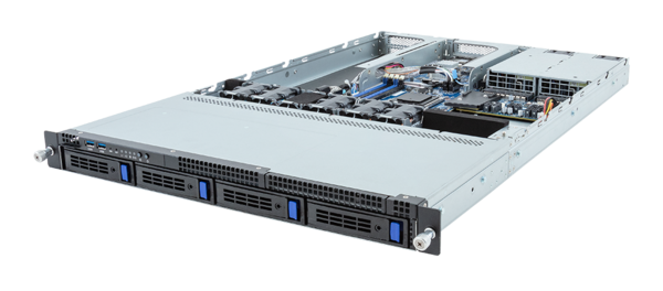GIGABYTE R133-C13-AAB1 Rack Server