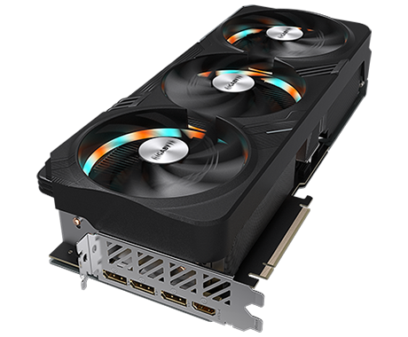 GIGABYTE W773-W80 GPU Workstation