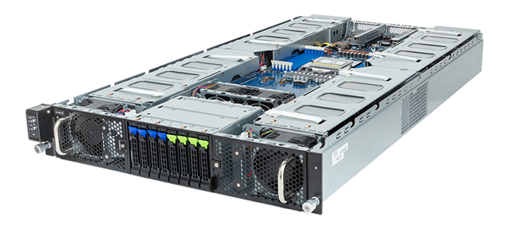 GIGABYTE G293-Z22 HPC/AI Server Barebone