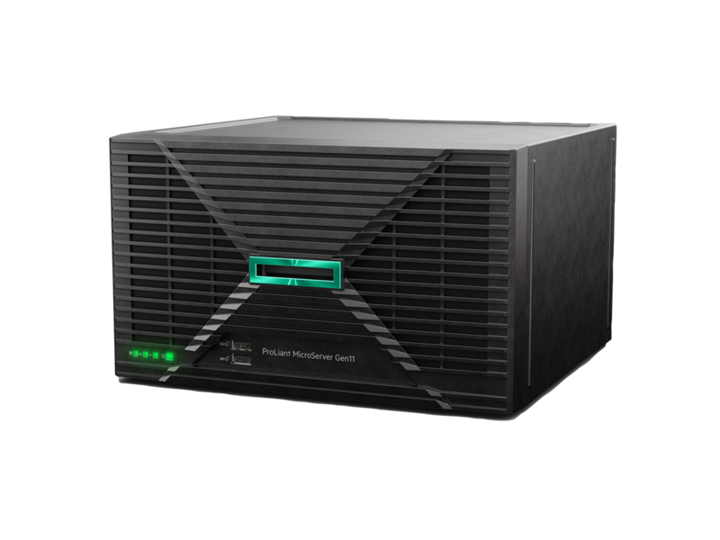 HPE ProLiant MicroServer Gen11 server