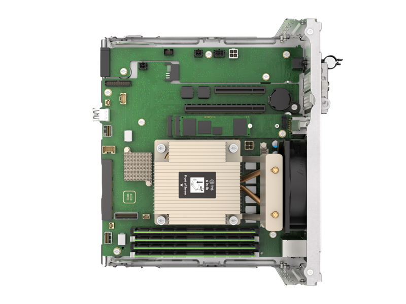 HPE ProLiant MicroServer Gen11 server