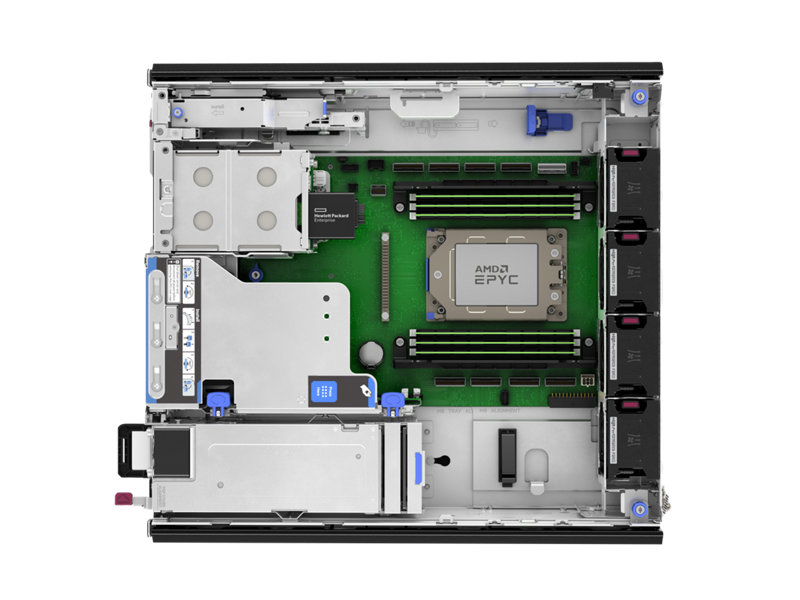 HPE ProLiant DL145 Gen11 server