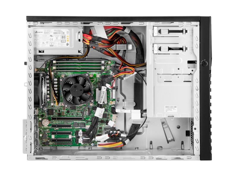 HPE ProLiant ML30 Gen11 server