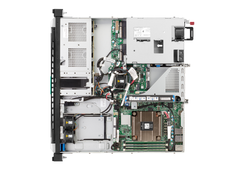 HPE ProLiant DL20 Gen11 server