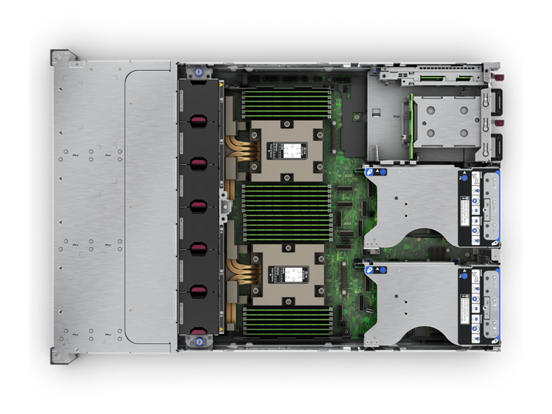 HPE ProLiant DL385 Gen11 server