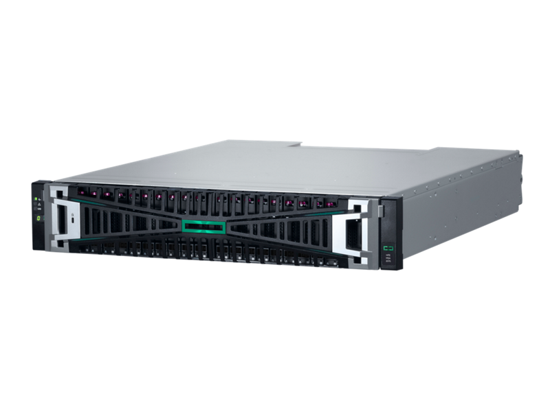 HPE MSA 2070 SAN Storage System