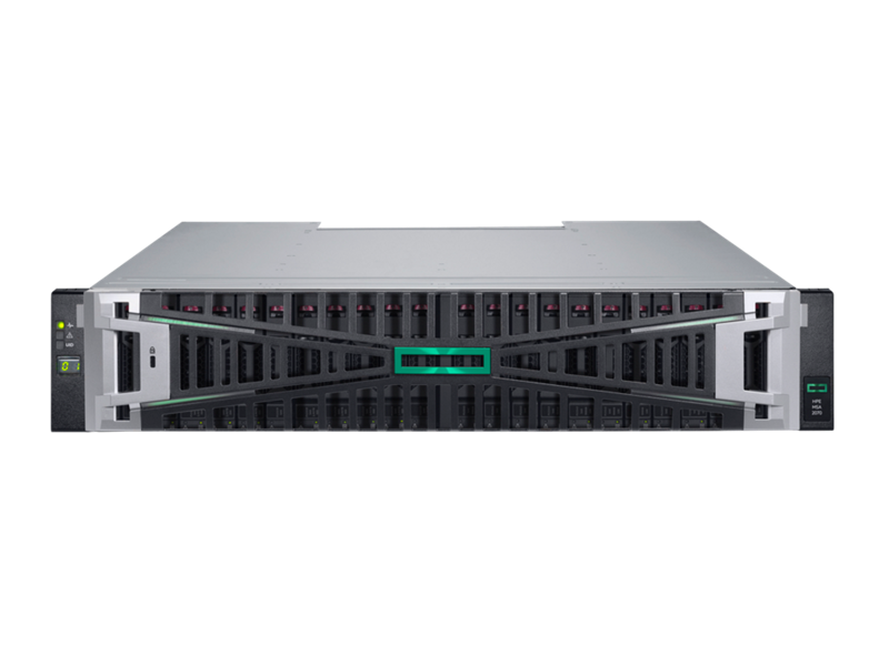 HPE MSA 2070 SAN Storage System