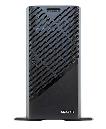 ABS Zaurion Ruby Tower GPU Workstation