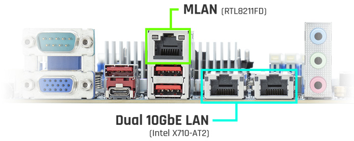 ABS Zaurion Duo Aqua Tower GPU Workstation