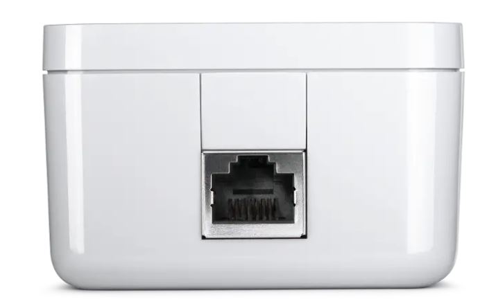 Devolo Magic 1 – Adattatore Di Estensione Powerline Wi-Fi (Wi-Fi Ac Fino A 1200 Mbps, 2 Connessioni LAN Ethernet, Spina Integrato, Mesh Wi-Fi) Bianco