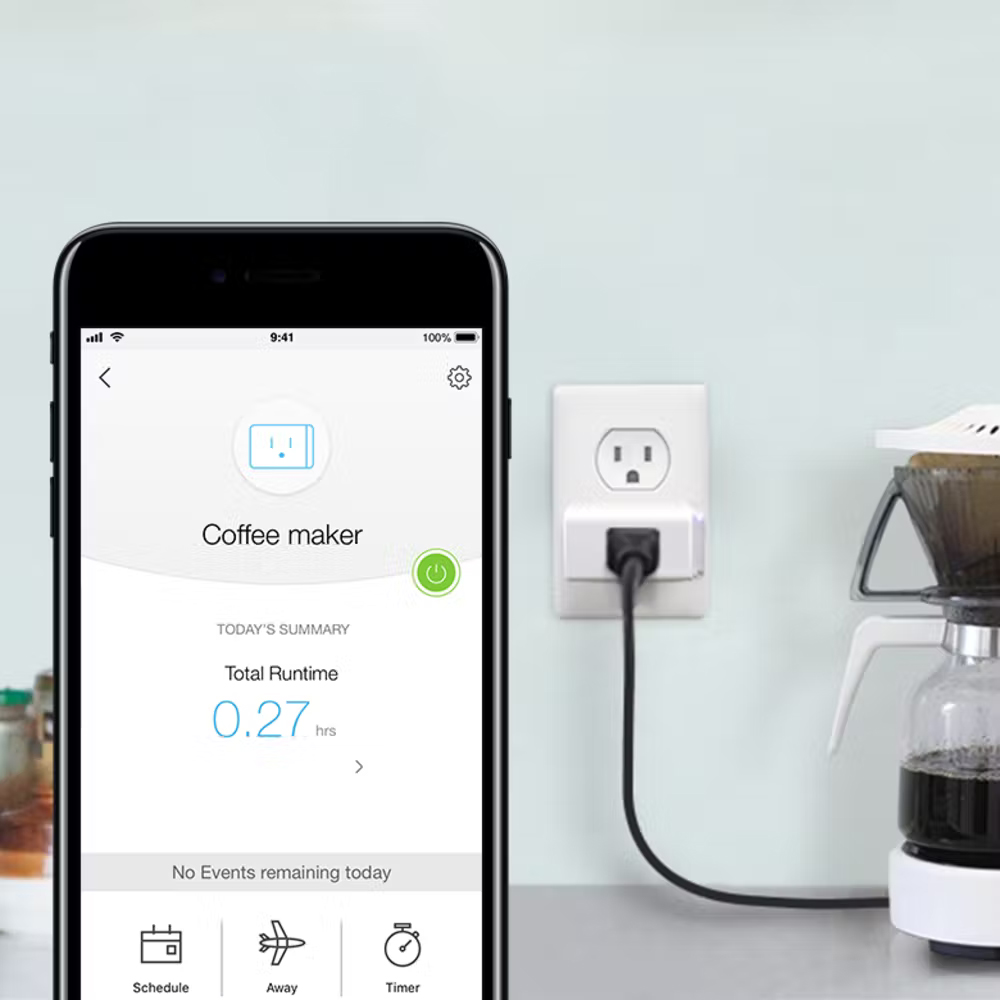 Elevate Your Home Automation with 23% the Kasa Smart Plug HS103P4 for Black  Friday