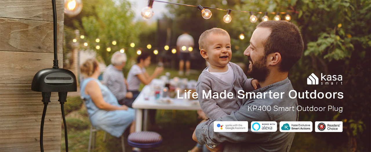 Life Made Smarter Outdoor