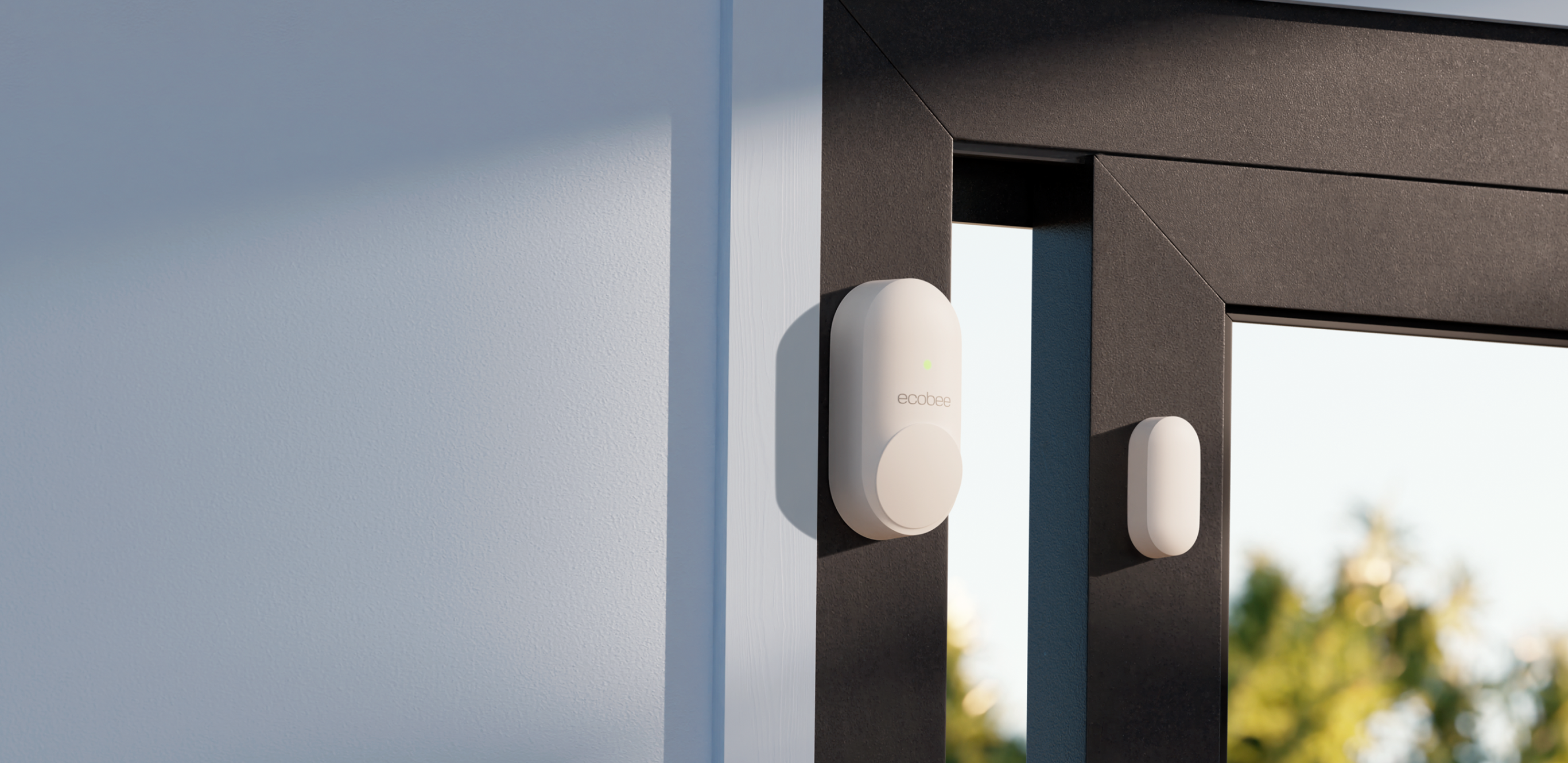 Ecobee SmartSensor for Doors and Windows 2-Pack