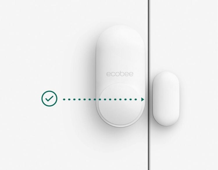 Ecobee SmartSensor for Doors and Windows 2-Pack