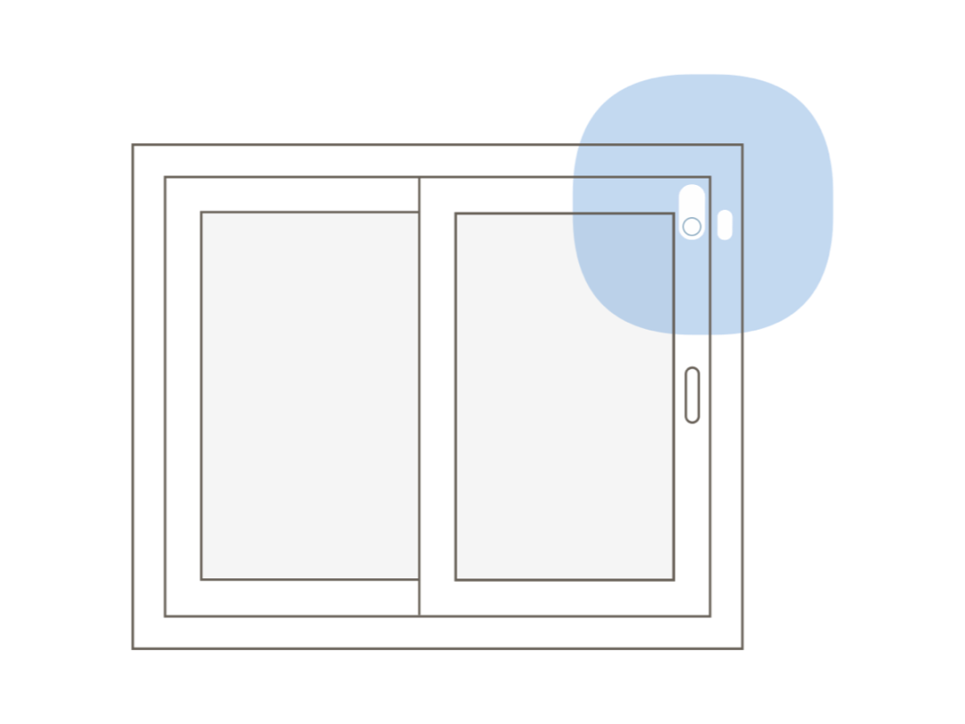 Ecobee SmartSensor for Doors and Windows 2-Pack