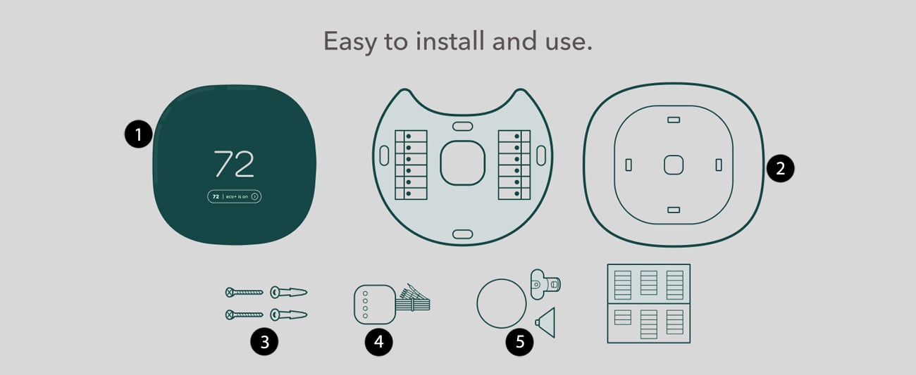 Smart Thermostat Premium