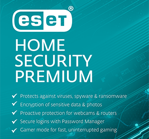 ESET Home Security Premium