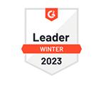 Badge for 2023 Winter Leader