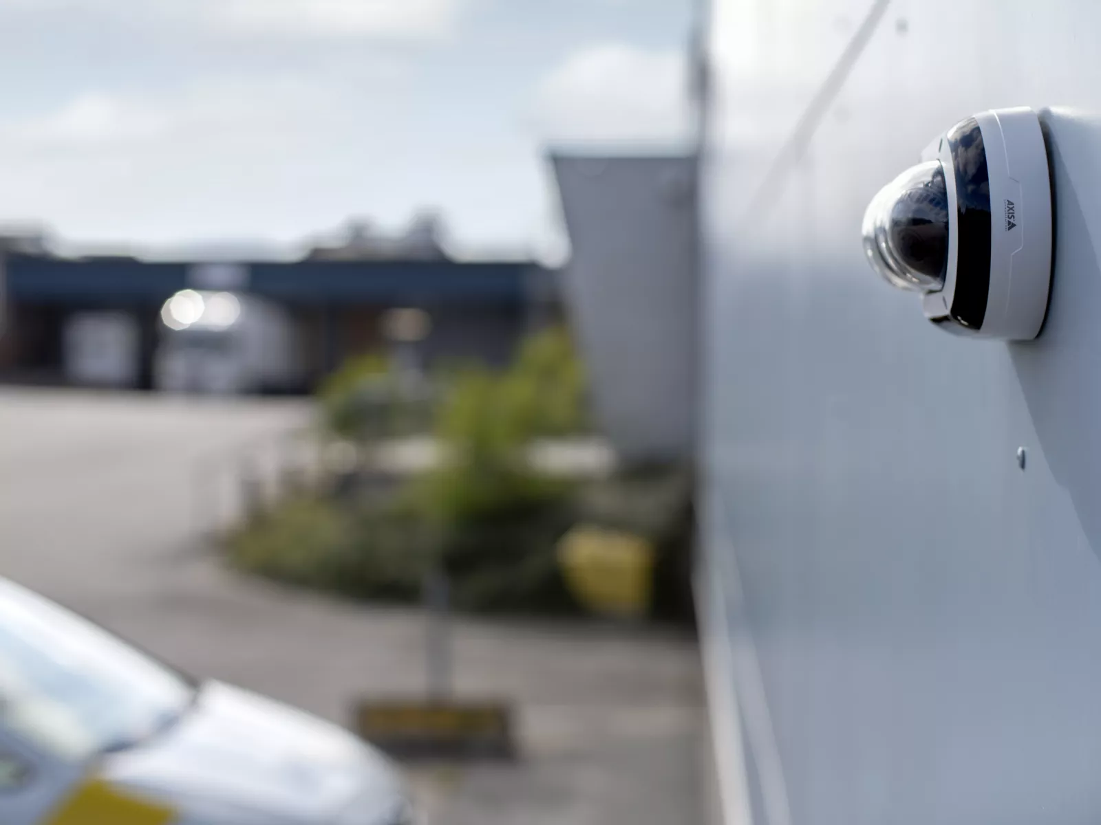 AXIS P4707-PLVE Panoramic Camera