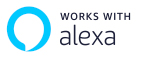 Works with Alexa icon