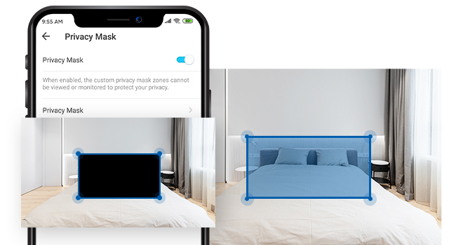 TP-Link Tapo Smart Home Security WiFi Camera