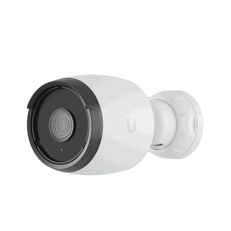 Ubiquiti G6 Bullet All-weather 4K PoE camera