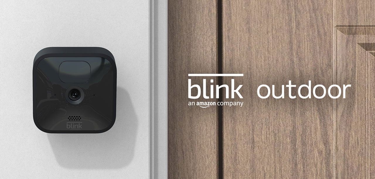  Blink Outdoor (3rd Gen) - wireless, weather-resistant HD  security camera, two-year battery life, motion detection, set up in minutes  – 2 camera system :  Devices & Accessories