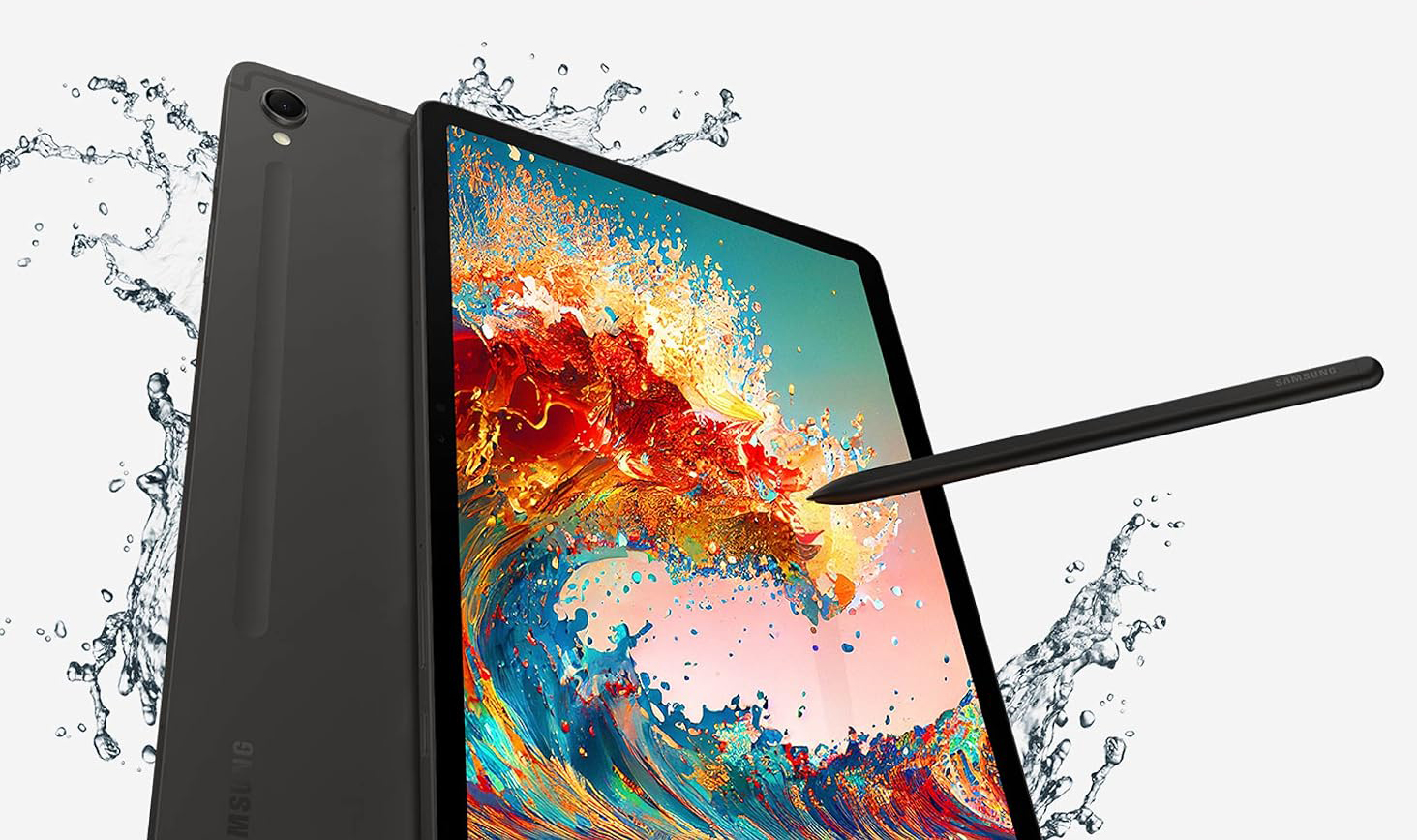 Samsung Galaxy Tab S9 Tablet