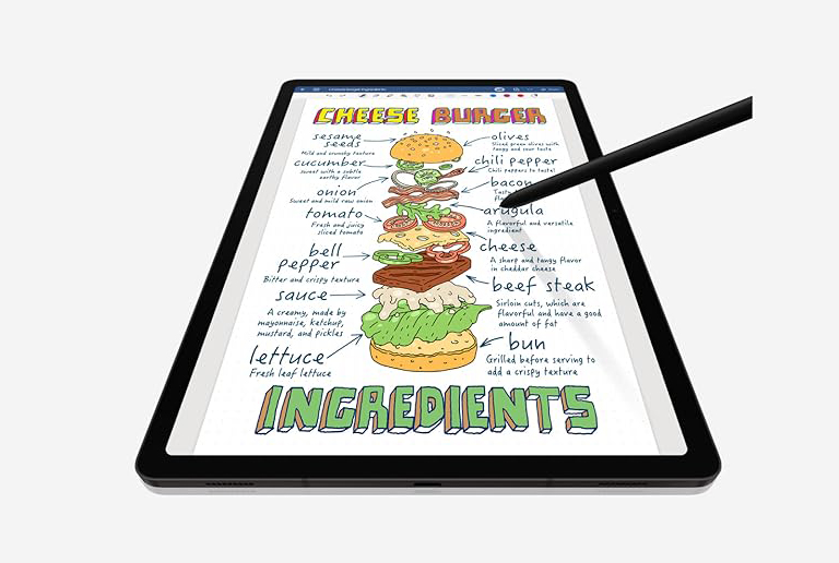 Samsung Galaxy Tab S9 Tablet