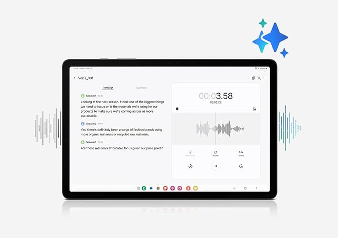 Samsung Galaxy Tab S9 Tablet
