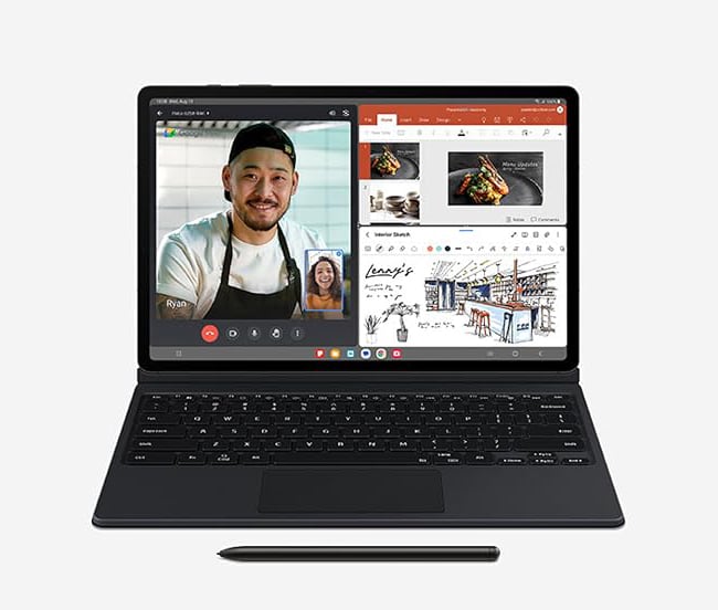 Samsung Galaxy Tab S9 Tablet