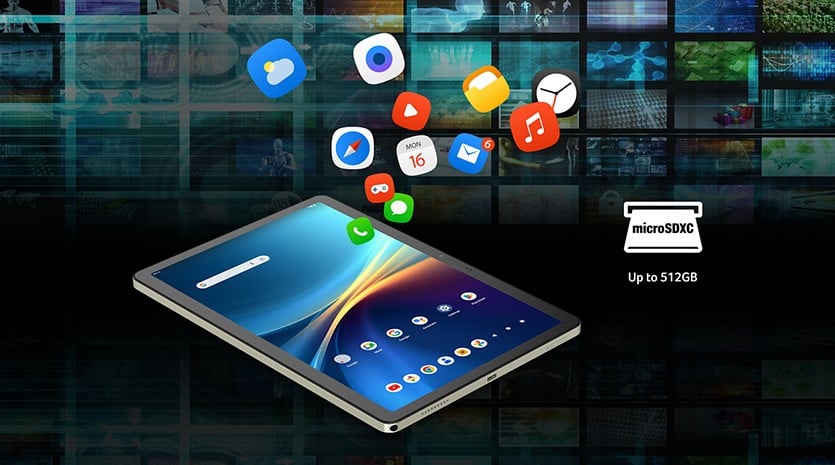 Acer Iconia V-Series V10 Tablet