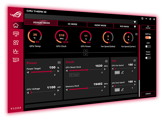 ASUS Dual GeForce RTX 4060 Ti SSD OC Edition Graphics Card with an M.2 SSD slot