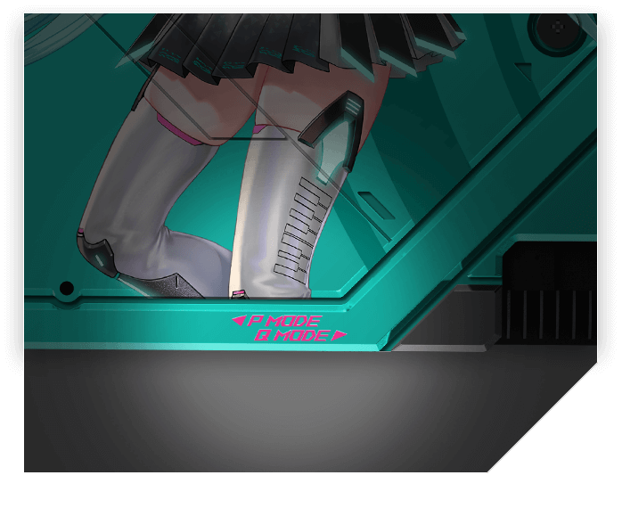 ASUS ROG Astral GeForce RTX 5080 16GB GDDR7 OC HATSUNE MIKU EDITION Graphics Card