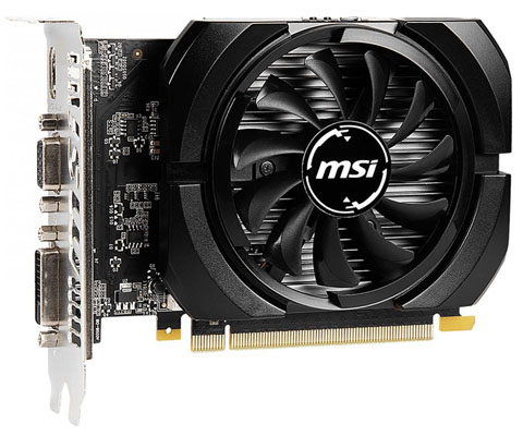MSi Geforce GT 730 4GB Graphics Card DDR3 NVIDIA #Boxinfo #msi #geforce 