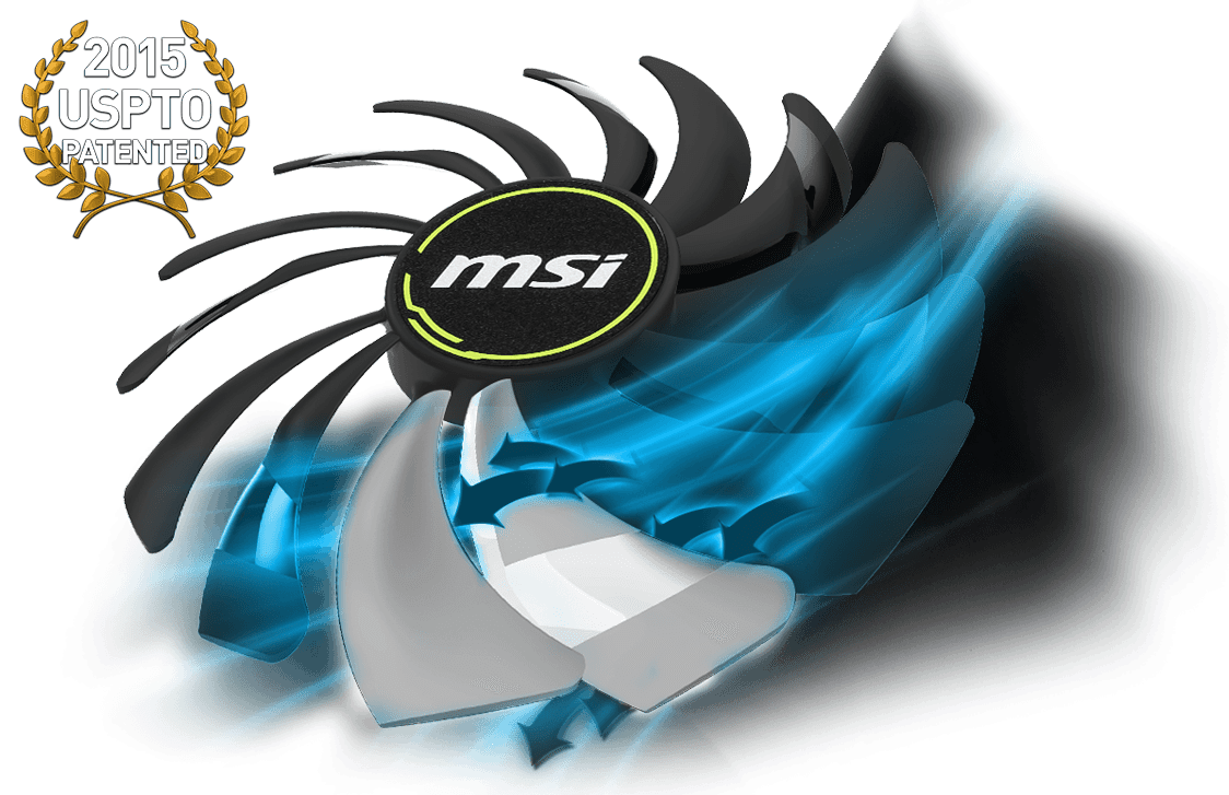 MSI Ventus GeForce RTX 2060 Video Card RTX 2060 VENTUS GP 12G OC 