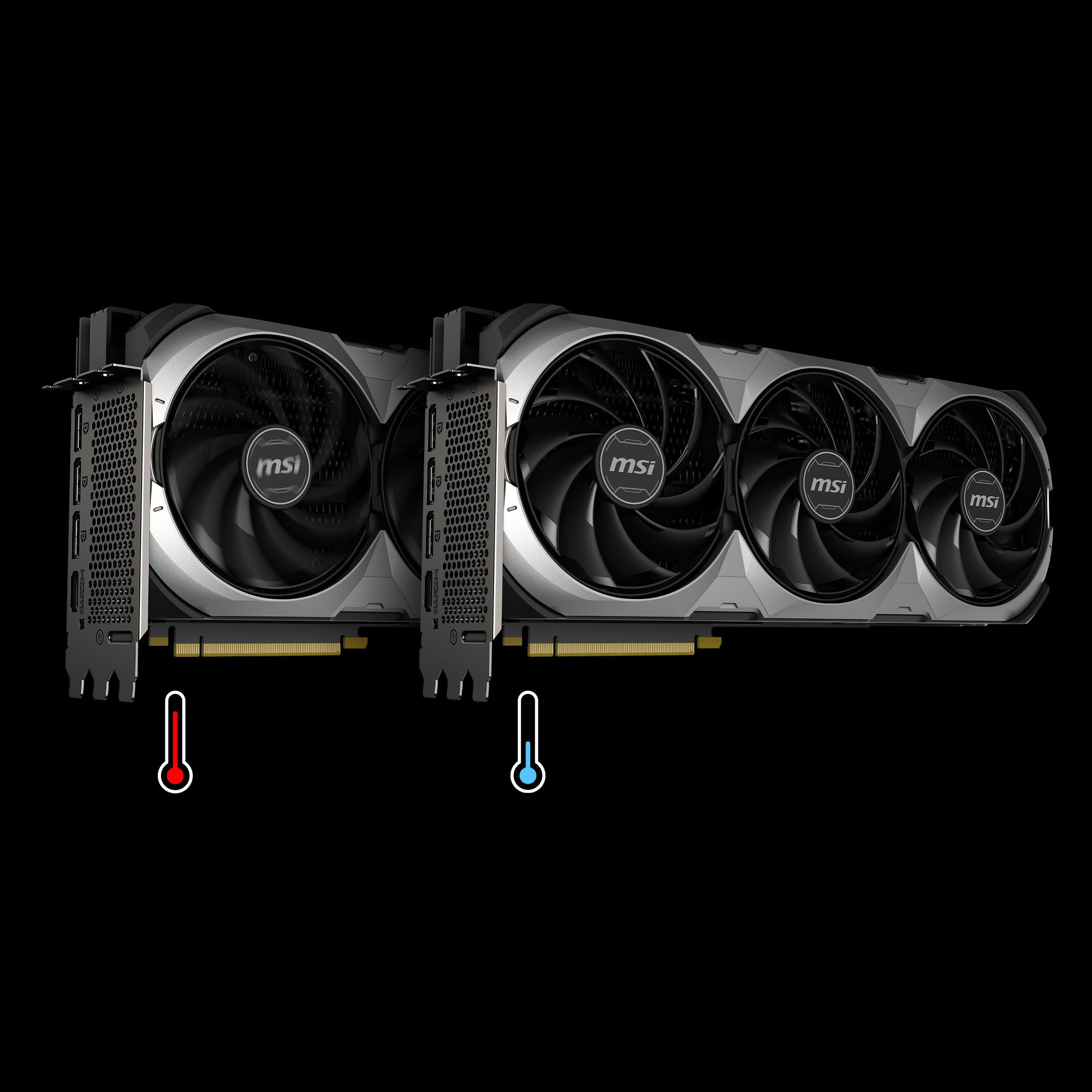 Rent MSI NVIDIA GeForce RTX 4080 16GB VENTUS 3X OC Graphics Card from  $64.90 per month