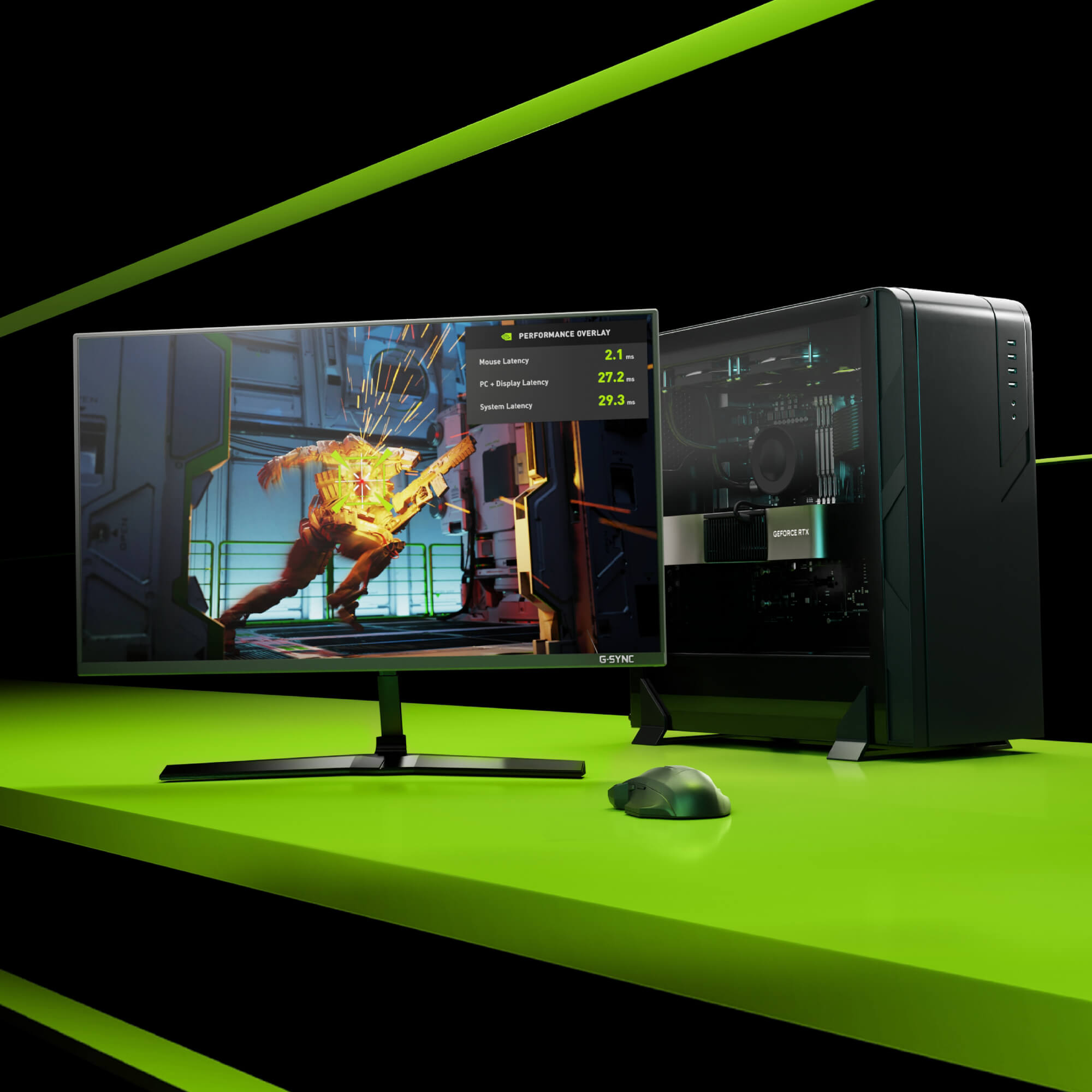 MSI Nvidia GeForce RTX 4070 Ti Gaming Trio 12G Carte Graphique Gaming :  : Informatique